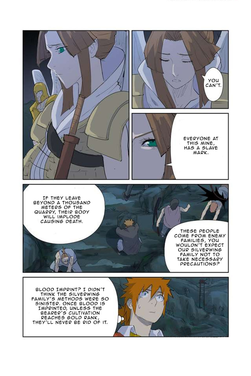 Tales of Demons and Gods Chapter 158 - Page 14