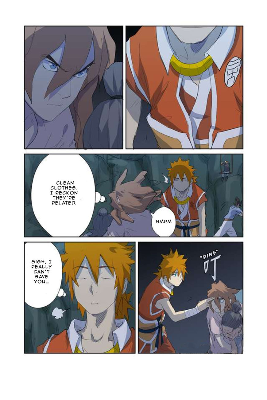 Tales of Demons and Gods Chapter 158 - Page 16