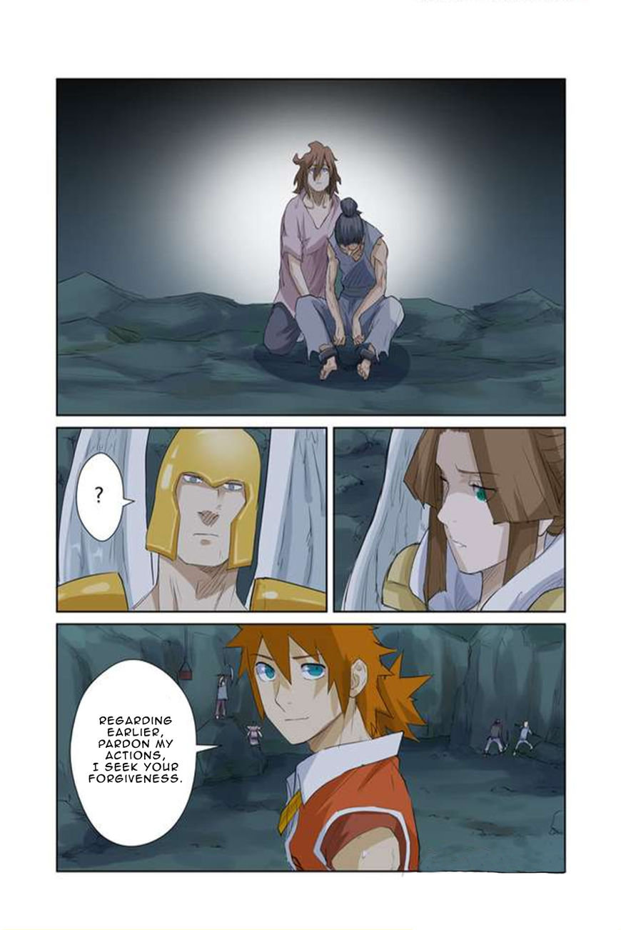 Tales of Demons and Gods Chapter 158 - Page 18