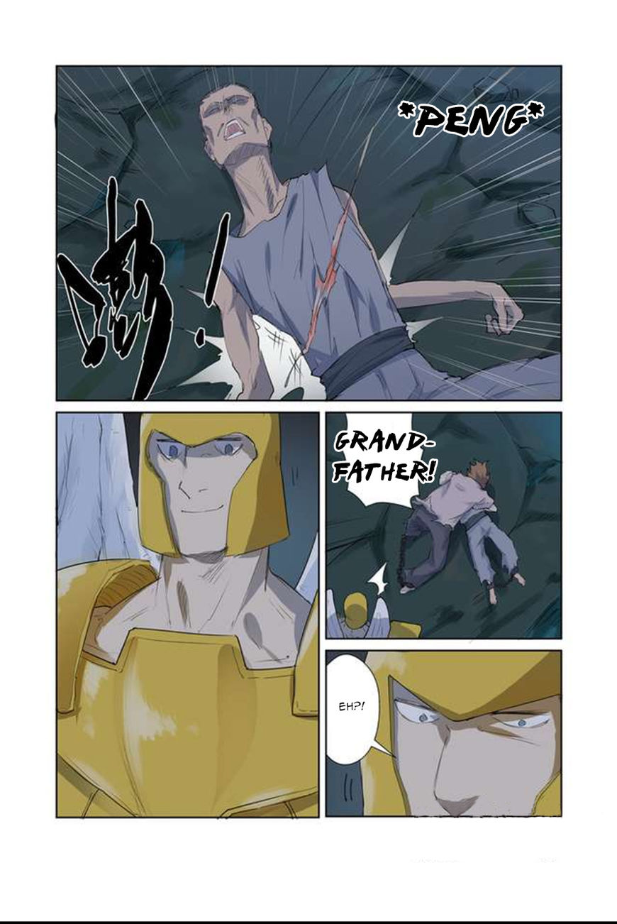 Tales of Demons and Gods Chapter 158 - Page 7