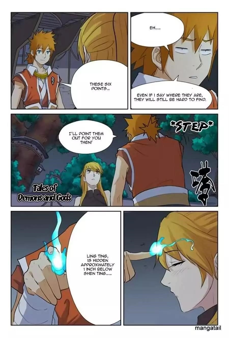 Tales of Demons and Gods Chapter 159.5 - Page 2