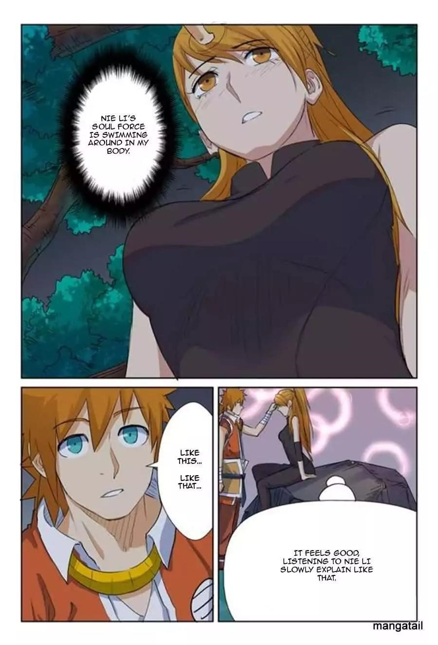 Tales of Demons and Gods Chapter 159.5 - Page 3