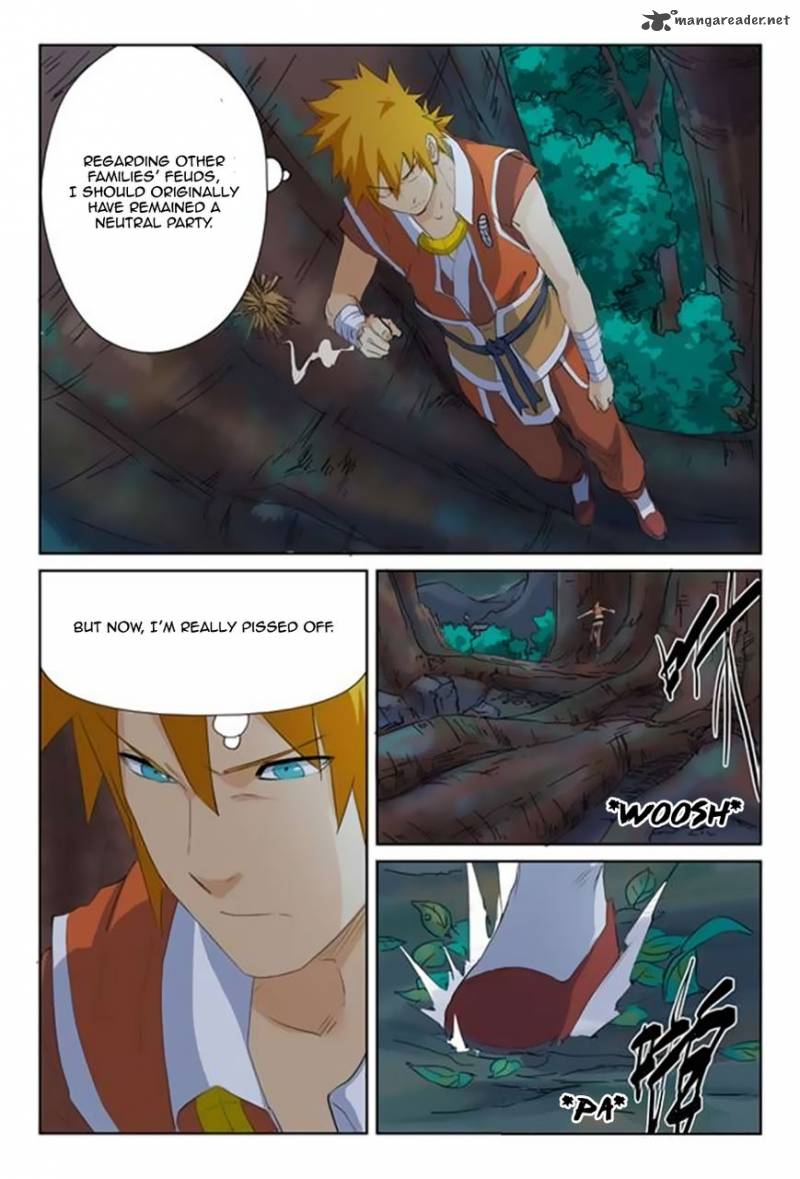 Tales of Demons and Gods Chapter 159 - Page 6