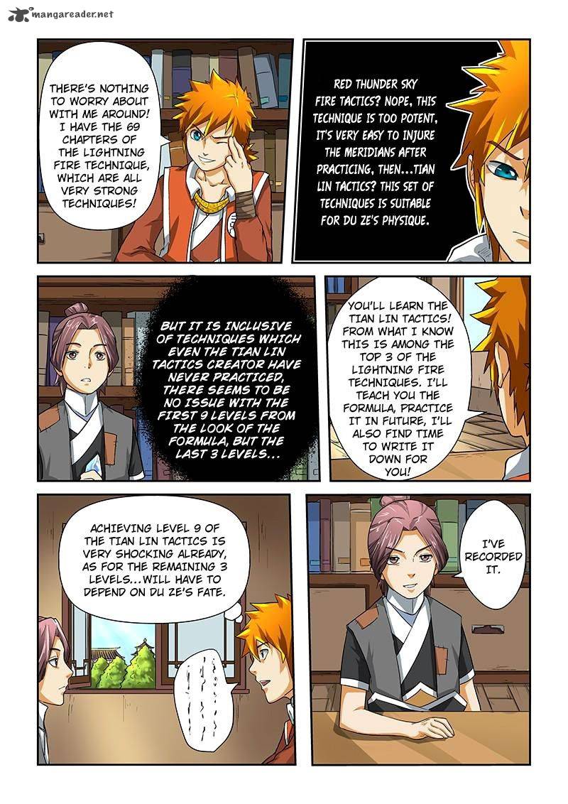 Tales of Demons and Gods Chapter 16 - Page 3