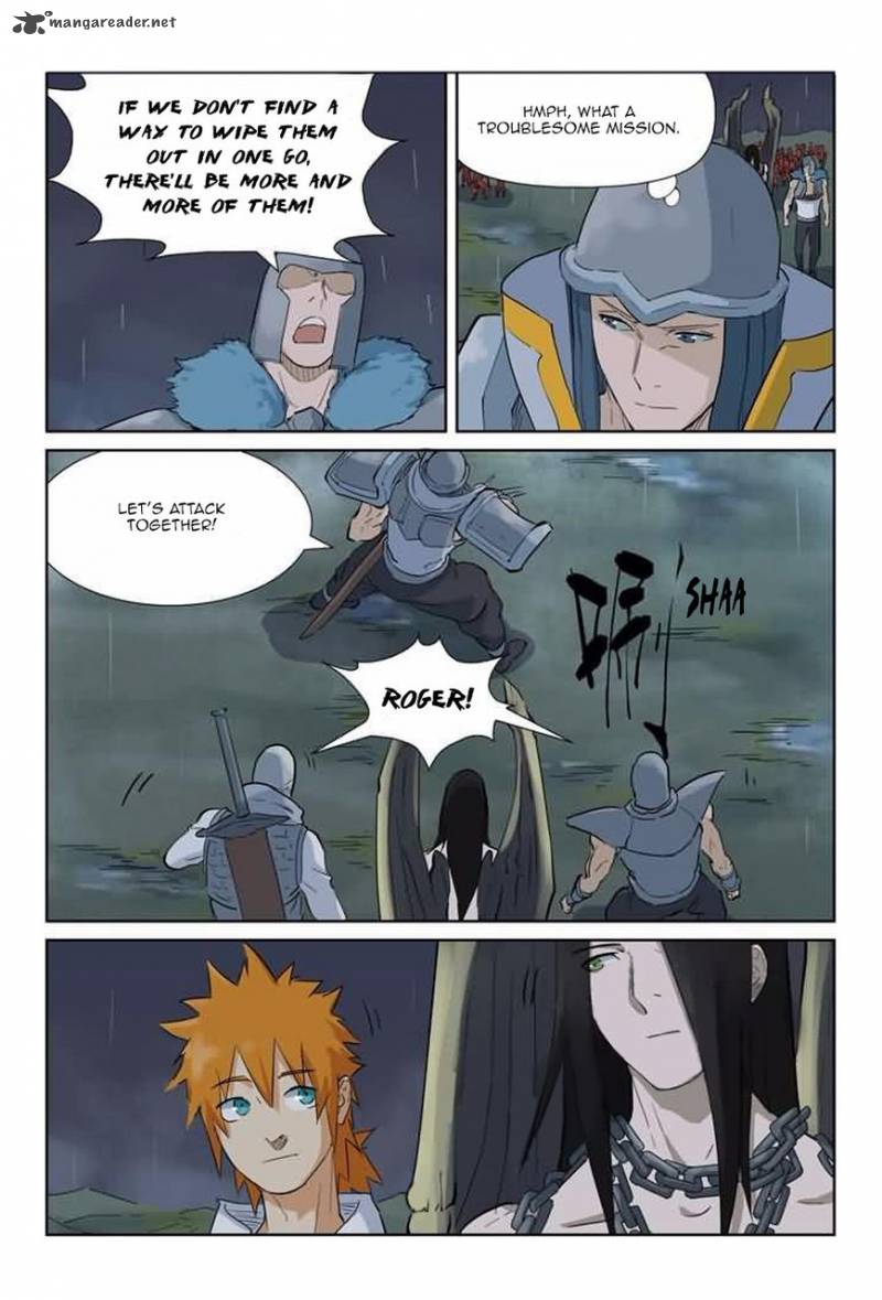 Tales of Demons and Gods Chapter 161 - Page 5