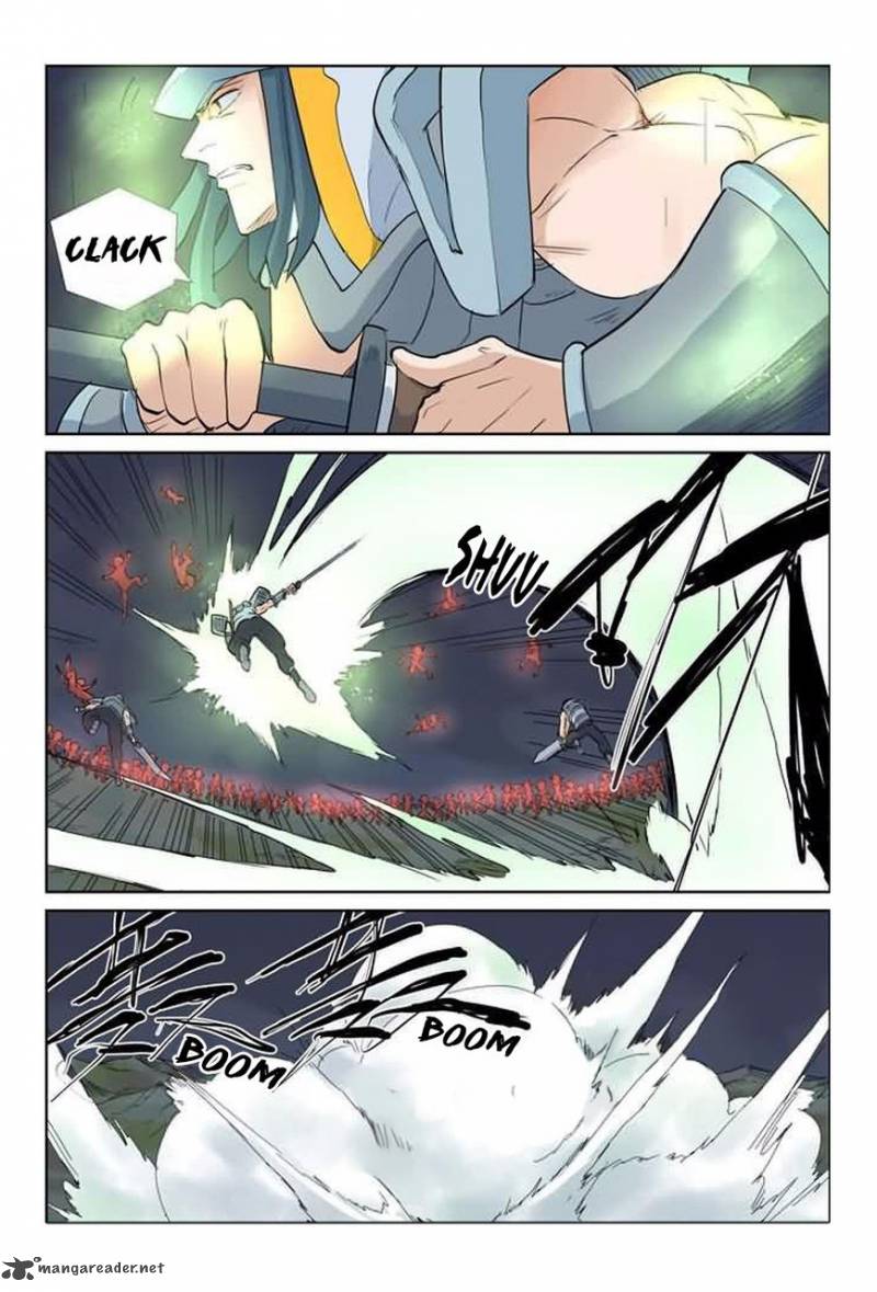 Tales of Demons and Gods Chapter 161 - Page 6