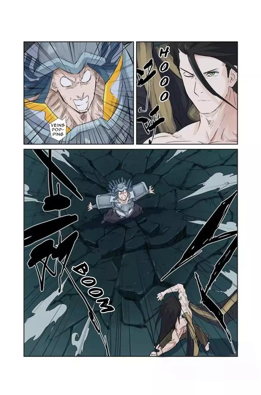 Tales of Demons and Gods Chapter 162.5 - Page 2