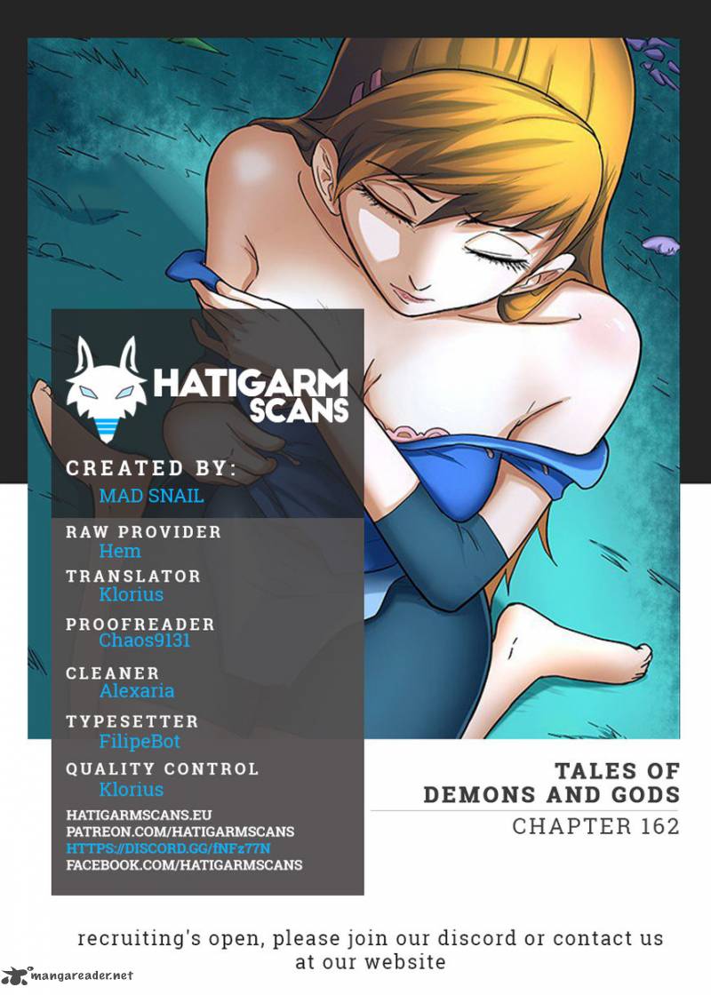 Tales of Demons and Gods Chapter 162 - Page 1
