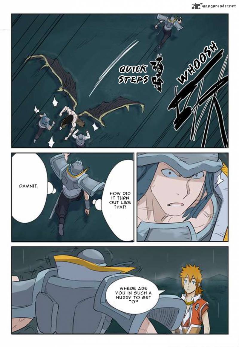 Tales of Demons and Gods Chapter 162 - Page 3