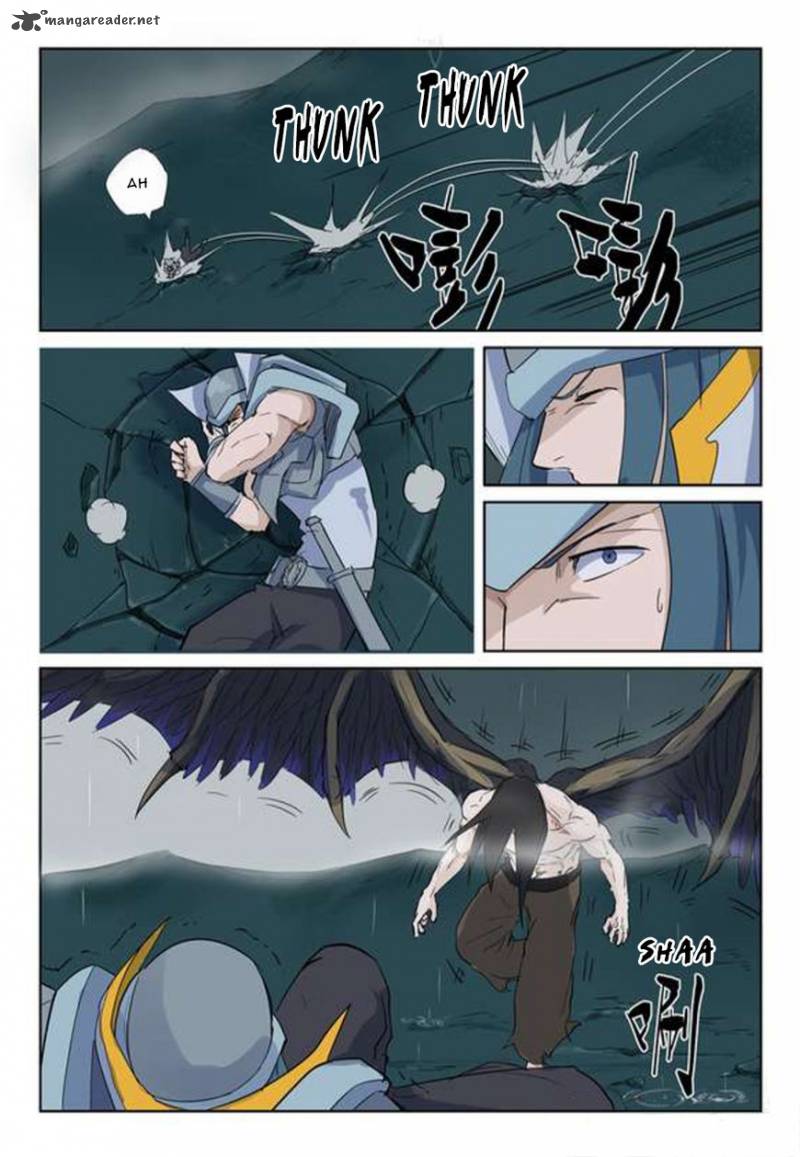 Tales of Demons and Gods Chapter 162 - Page 7