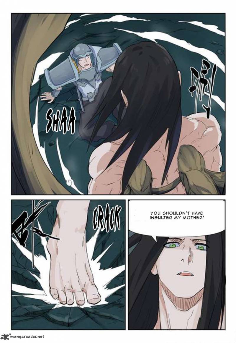 Tales of Demons and Gods Chapter 162 - Page 8