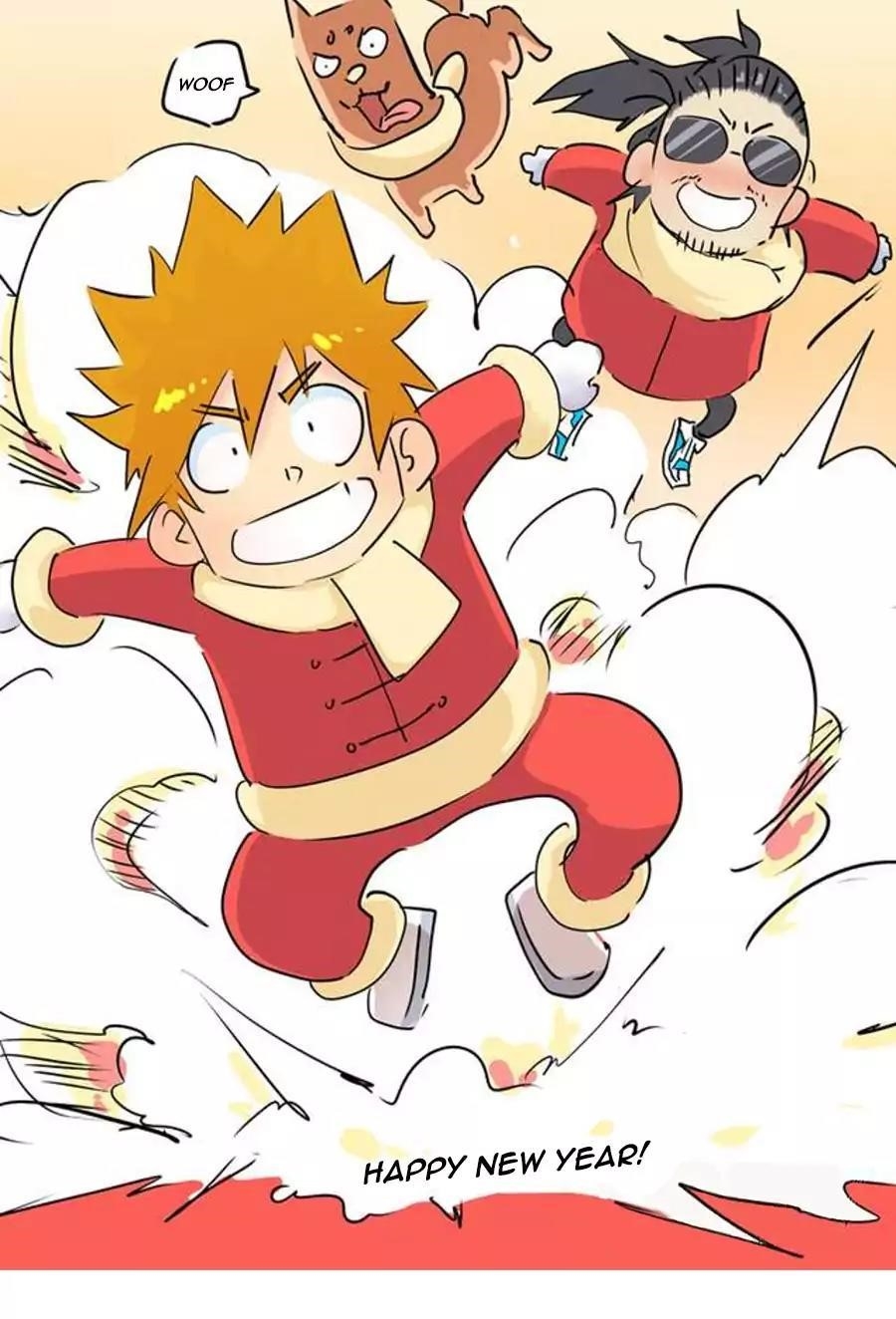 Tales of Demons and Gods Chapter 163.5 - Page 2