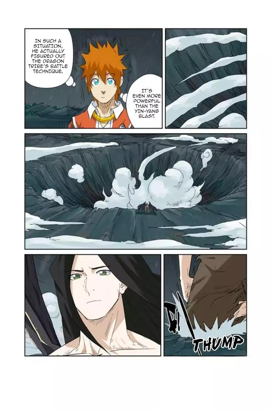 Tales of Demons and Gods Chapter 163.5 - Page 3