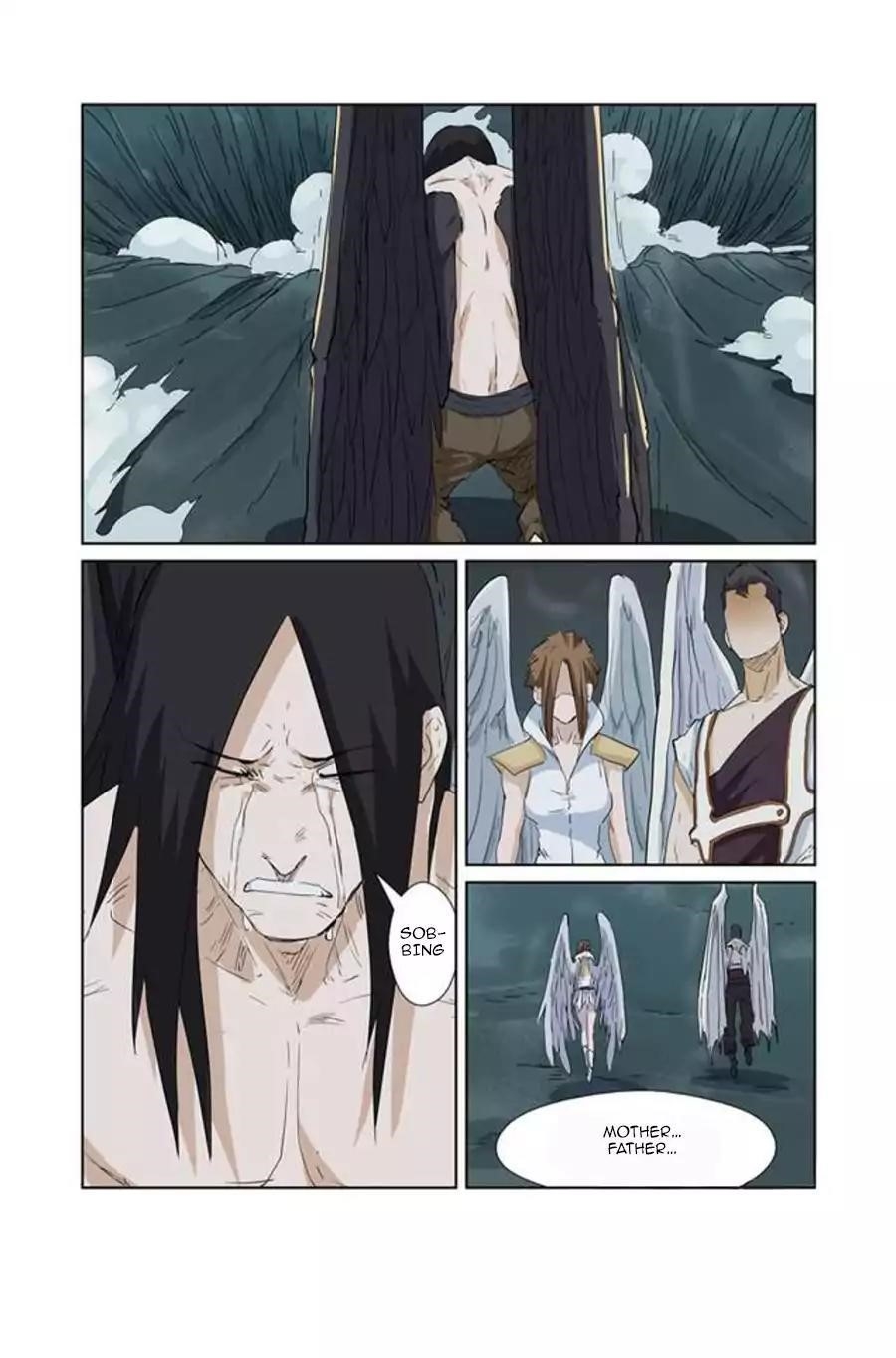 Tales of Demons and Gods Chapter 163.5 - Page 4