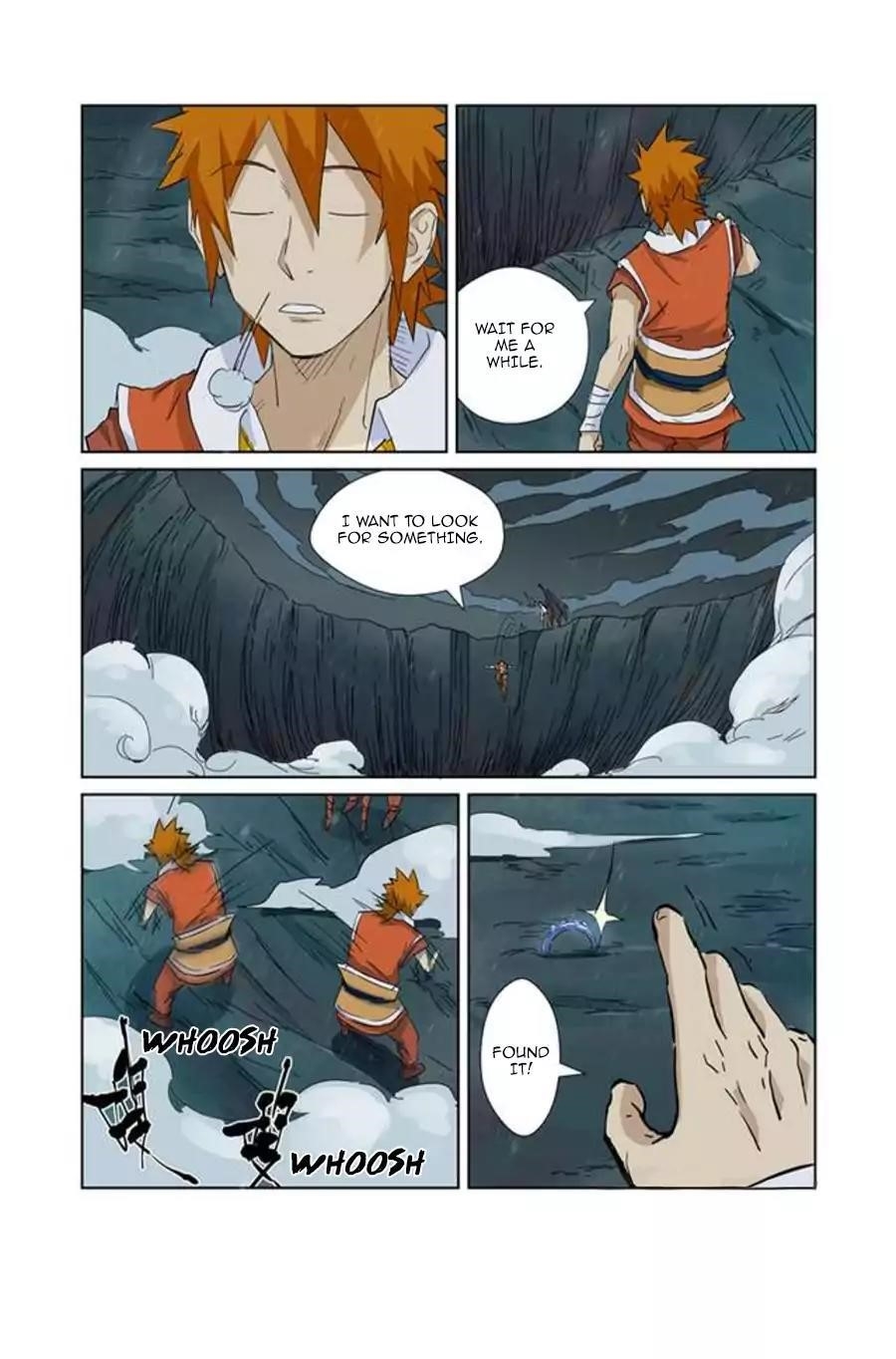 Tales of Demons and Gods Chapter 163.5 - Page 6