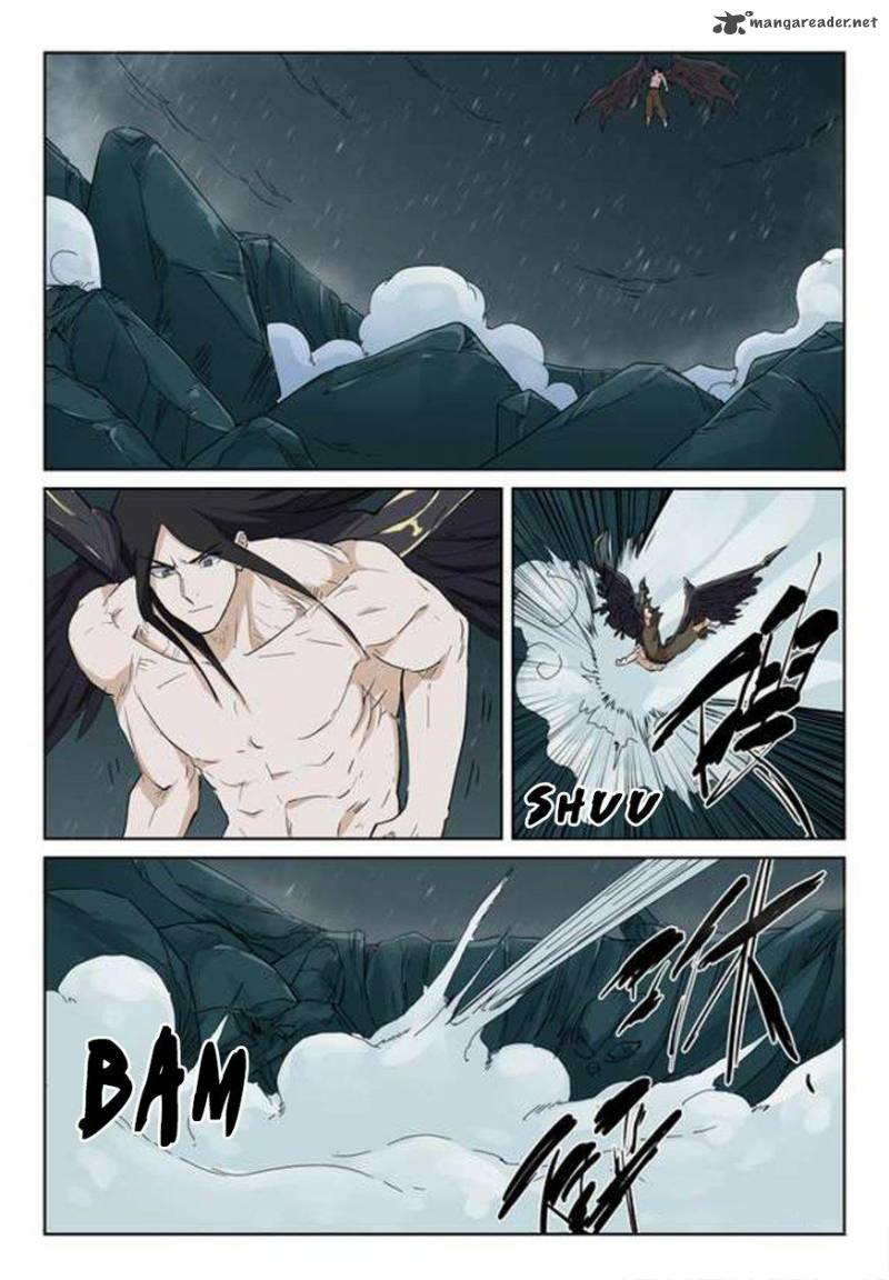 Tales of Demons and Gods Chapter 163 - Page 4