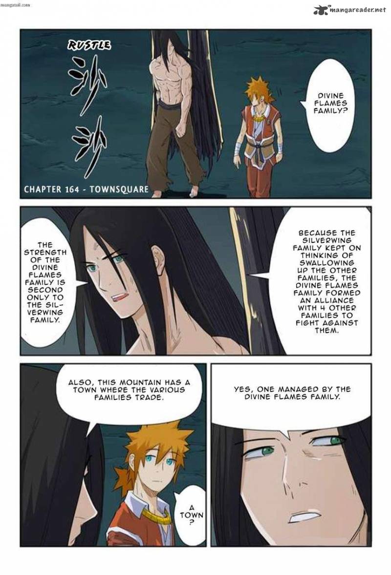 Tales of Demons and Gods Chapter 164 - Page 2