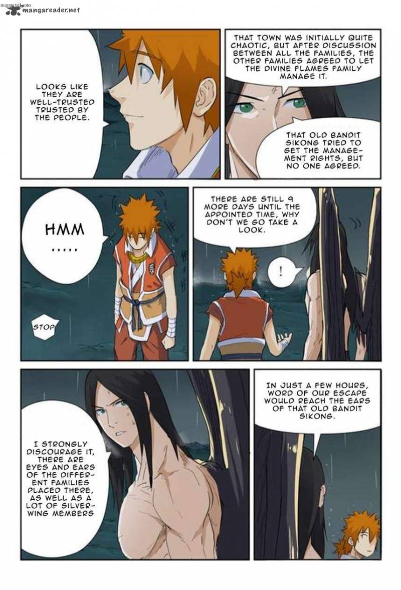 Tales of Demons and Gods Chapter 164 - Page 3