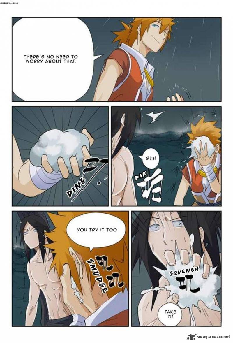 Tales of Demons and Gods Chapter 164 - Page 4