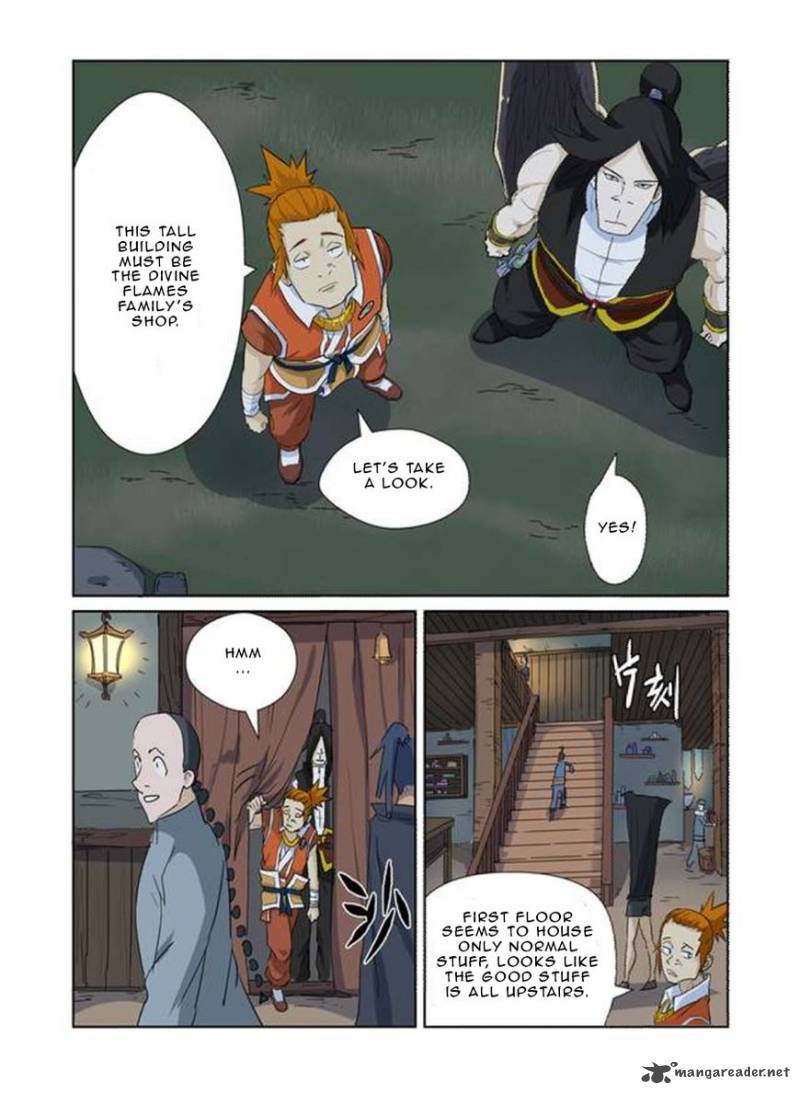 Tales of Demons and Gods Chapter 165 - Page 17