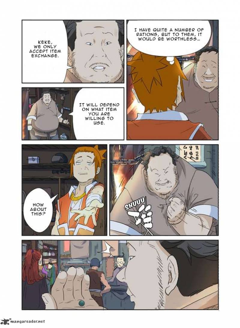 Tales of Demons and Gods Chapter 165 - Page 19