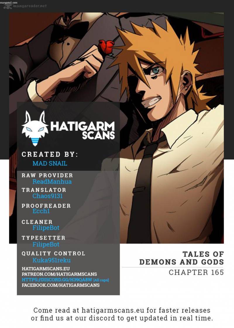 Tales of Demons and Gods Chapter 165 - Page 2