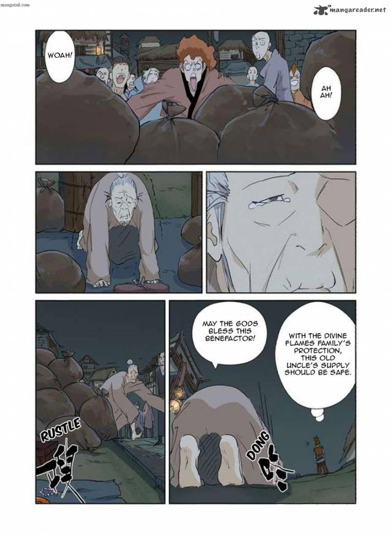 Tales of Demons and Gods Chapter 165 - Page 5