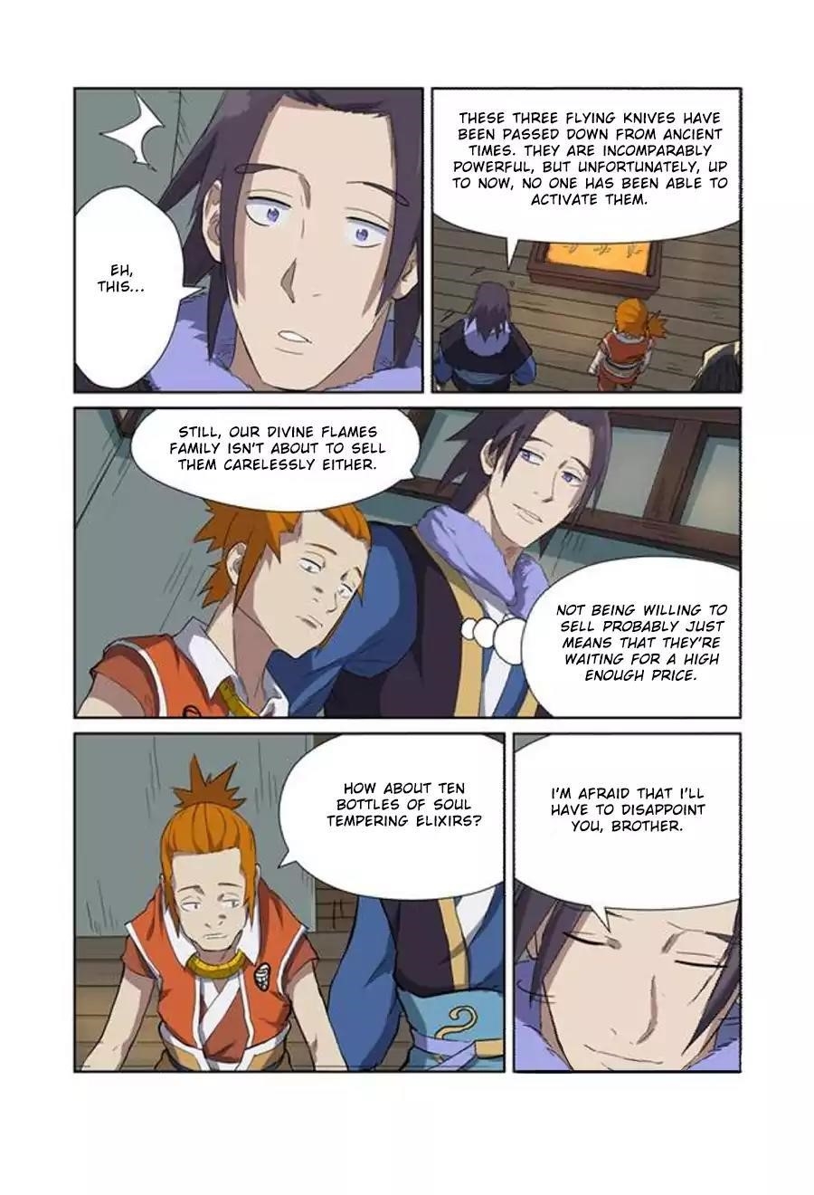 Tales of Demons and Gods Chapter 166.5 - Page 3