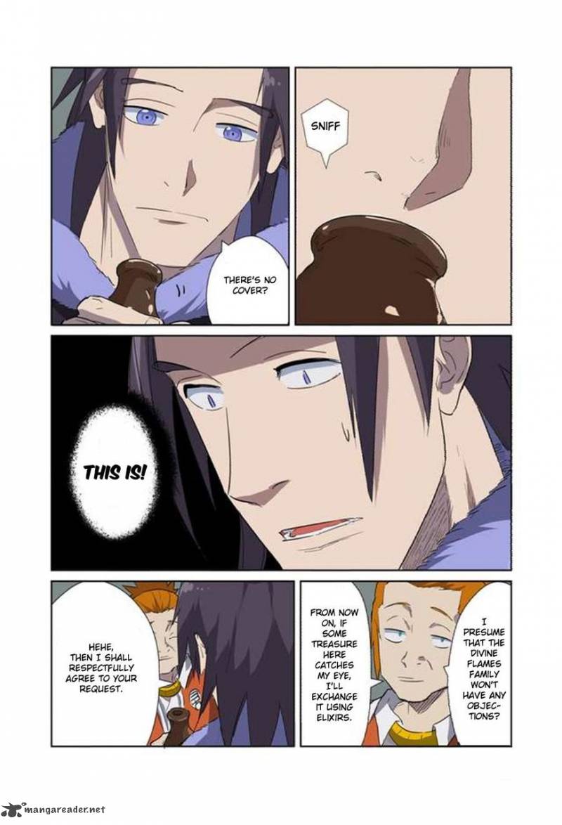 Tales of Demons and Gods Chapter 166 - Page 7