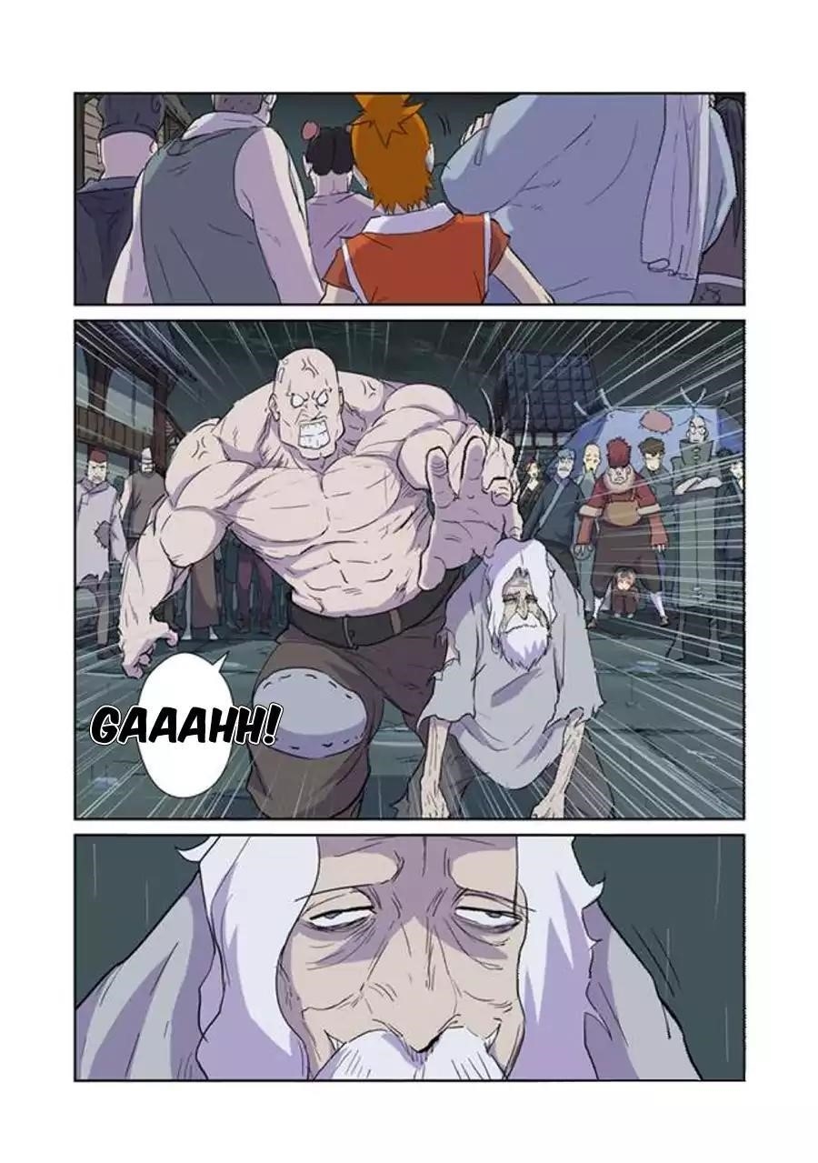 Tales of Demons and Gods Chapter 167.5 - Page 10