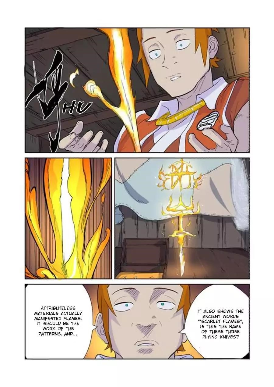 Tales of Demons and Gods Chapter 167.5 - Page 6