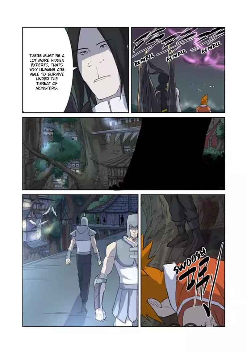 Tales of Demons and Gods Chapter 168 - Page 11