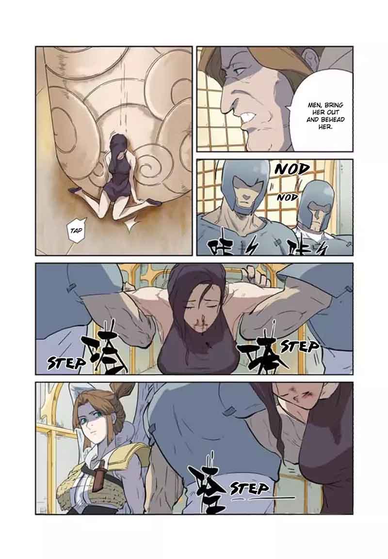 Tales of Demons and Gods Chapter 168 - Page 15