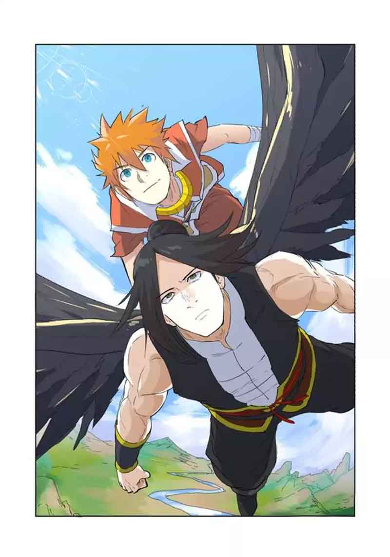 Tales of Demons and Gods Chapter 168 - Page 2