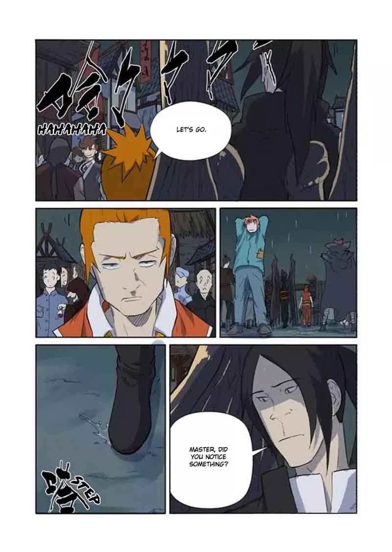 Tales of Demons and Gods Chapter 168 - Page 9