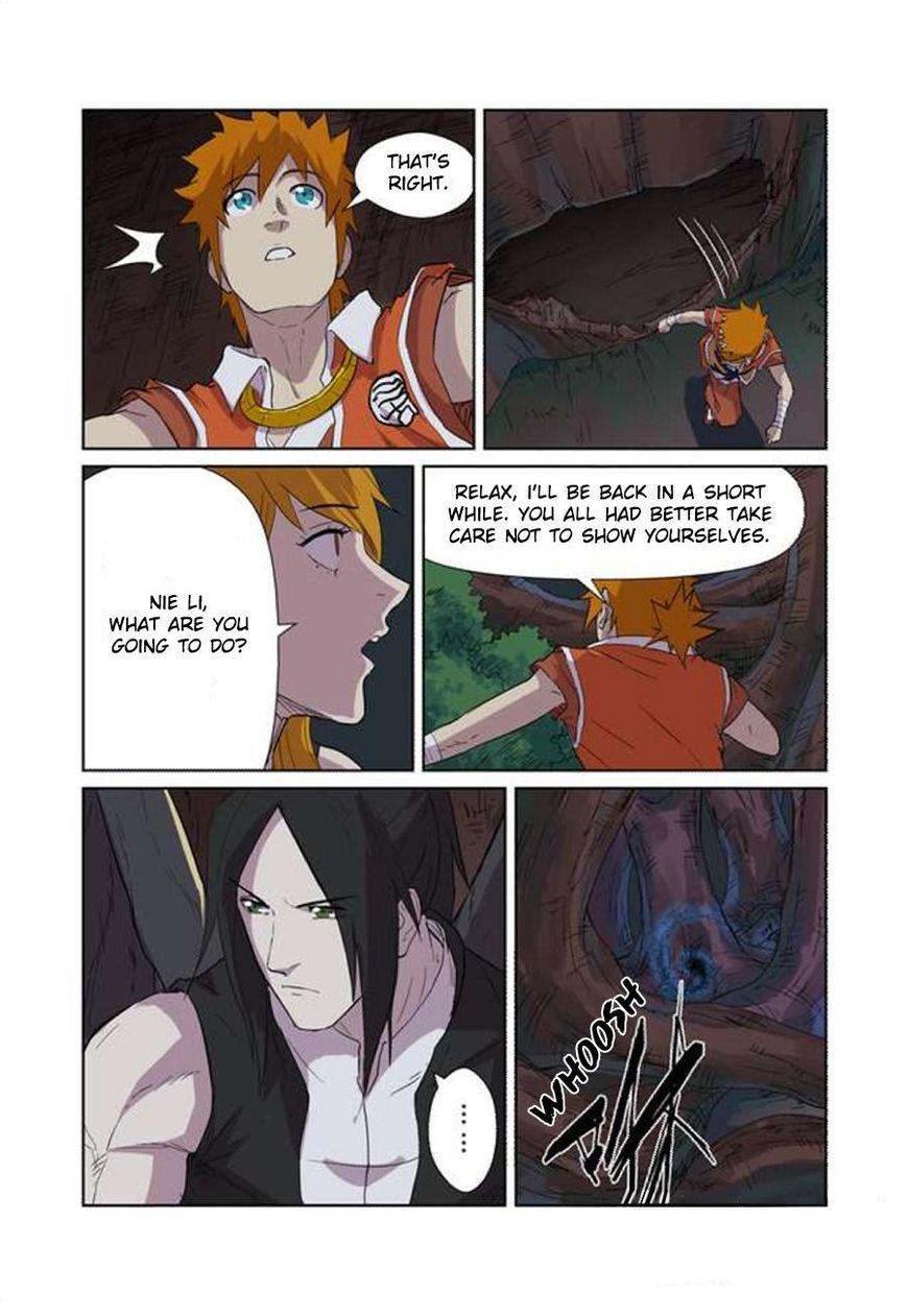 Tales of Demons and Gods Chapter 169 - Page 15