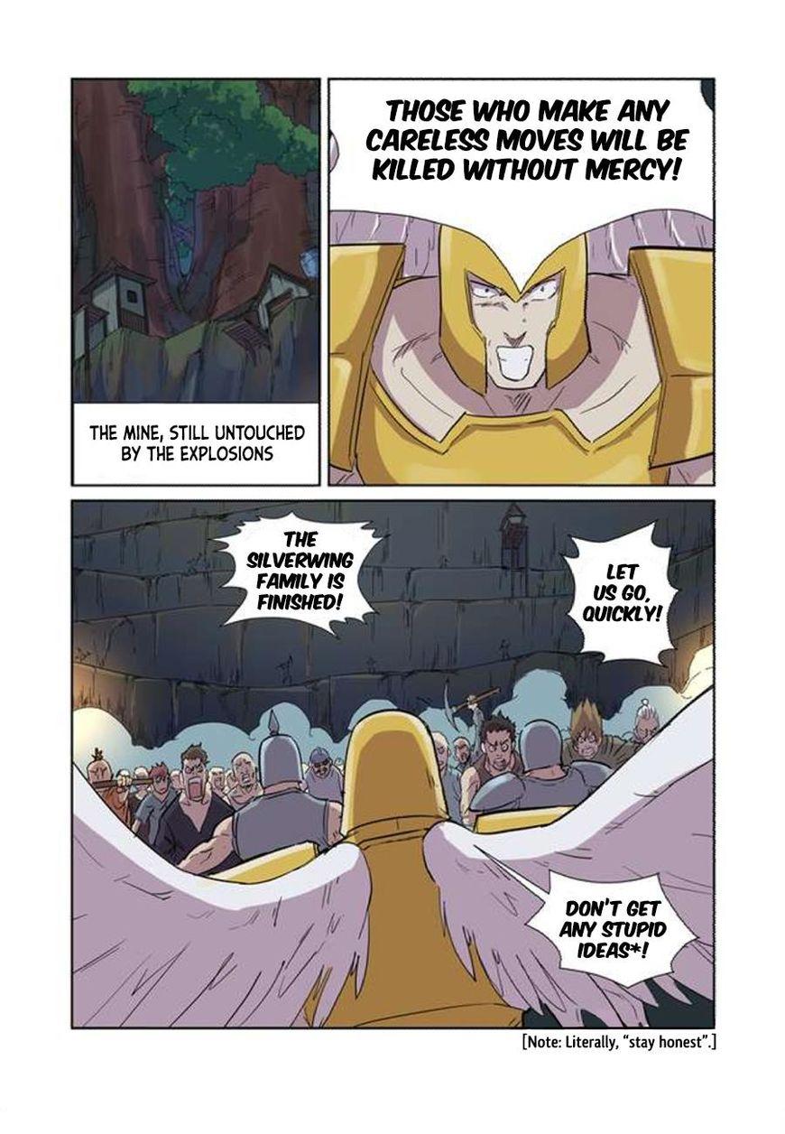 Tales of Demons and Gods Chapter 169 - Page 16