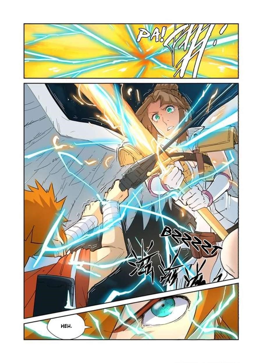 Tales of Demons and Gods Chapter 171.5 - Page 6