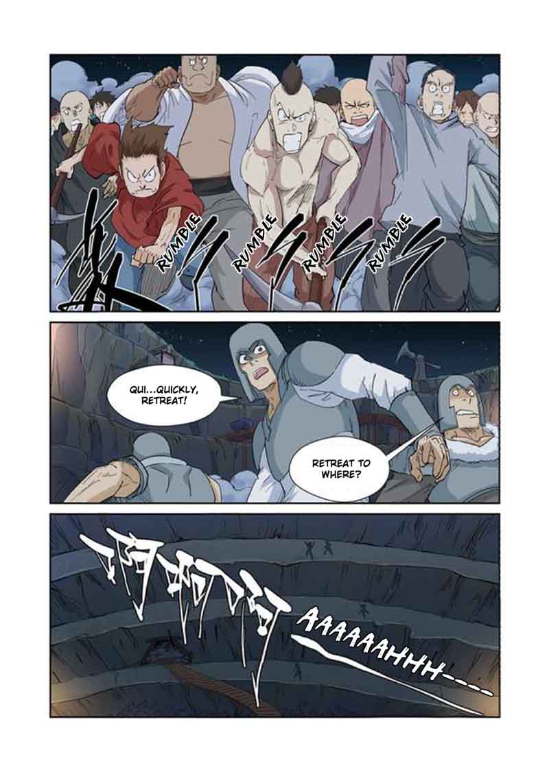 Tales of Demons and Gods Chapter 171 - Page 2