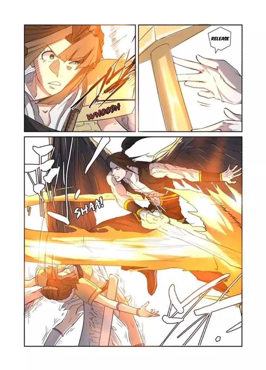 Tales of Demons and Gods Chapter 172.5 - Page 4