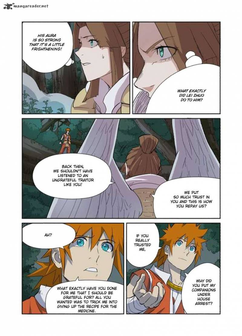 Tales of Demons and Gods Chapter 172 - Page 5