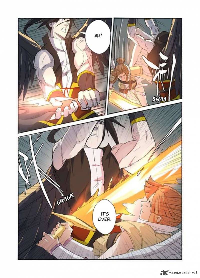 Tales of Demons and Gods Chapter 172 - Page 9