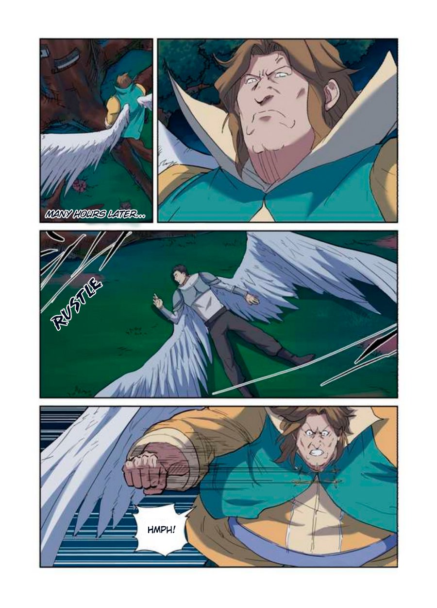 Tales of Demons and Gods Chapter 173 - Page 5