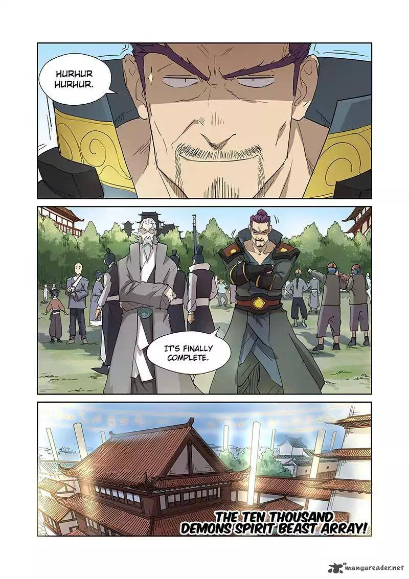 Tales of Demons and Gods Chapter 174 - Page 14