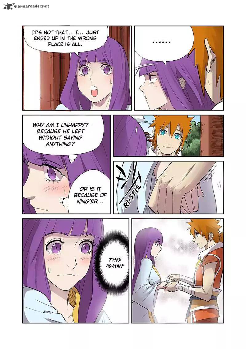 Tales of Demons and Gods Chapter 174 - Page 19