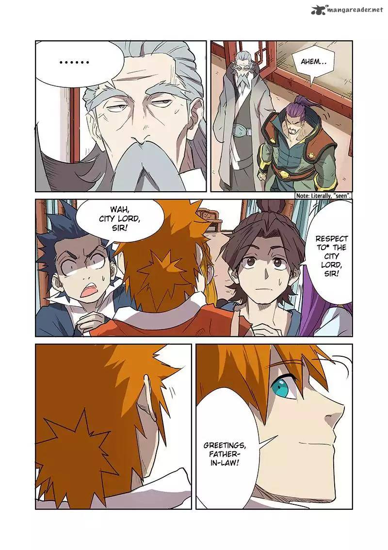 Tales of Demons and Gods Chapter 174 - Page 6