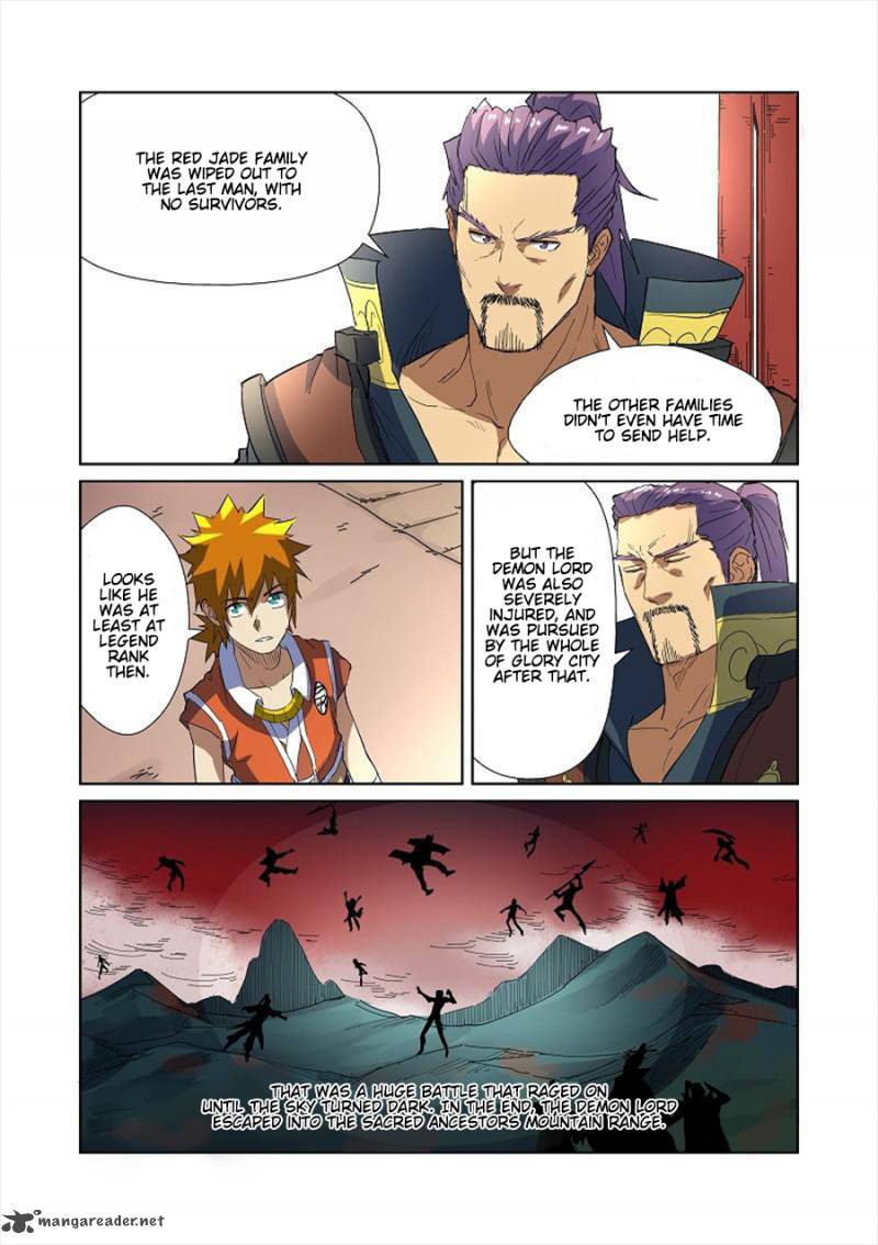 Tales of Demons and Gods Chapter 175 - Page 10