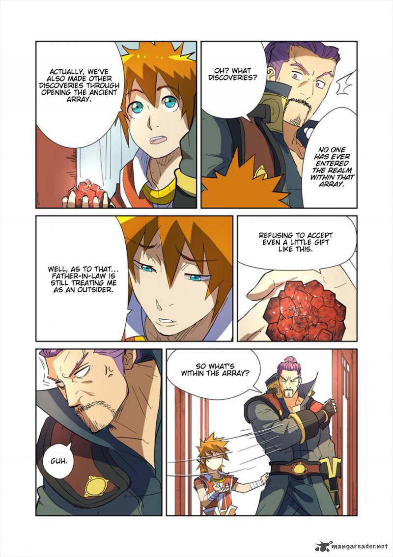 Tales of Demons and Gods Chapter 175 - Page 5