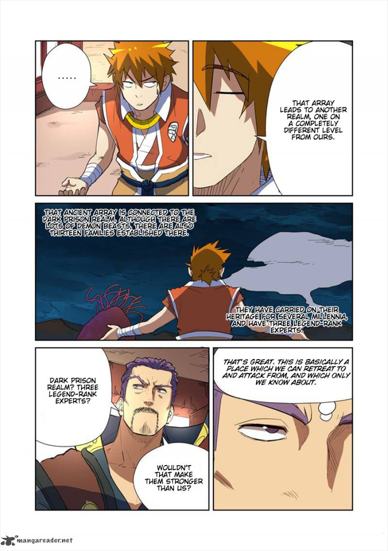 Tales of Demons and Gods Chapter 175 - Page 6