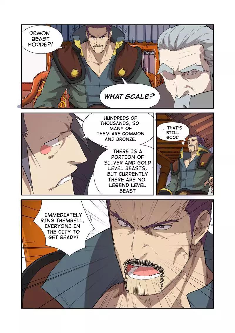 Tales of Demons and Gods Chapter 176 - Page 9